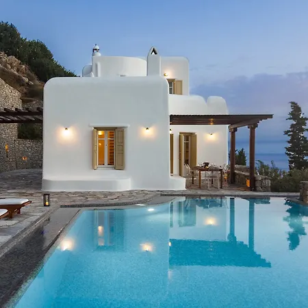 Agios Lazaros Ornos (Mykonos)